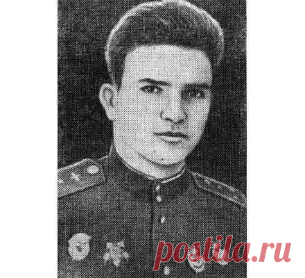 Герои войны: Андрей Попов : Тамбовские древности