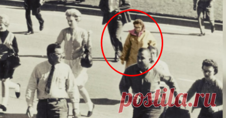 10 самых загадочных фотографий в истории