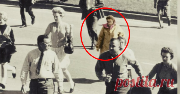 10 самых загадочных фотографий в истории