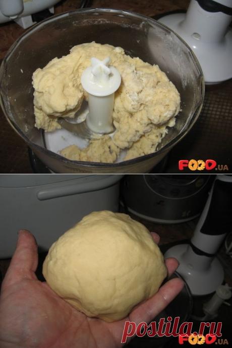 "Ленивое" тесто для вареников и пельменей - Кулинарные рецепты на Food.ua