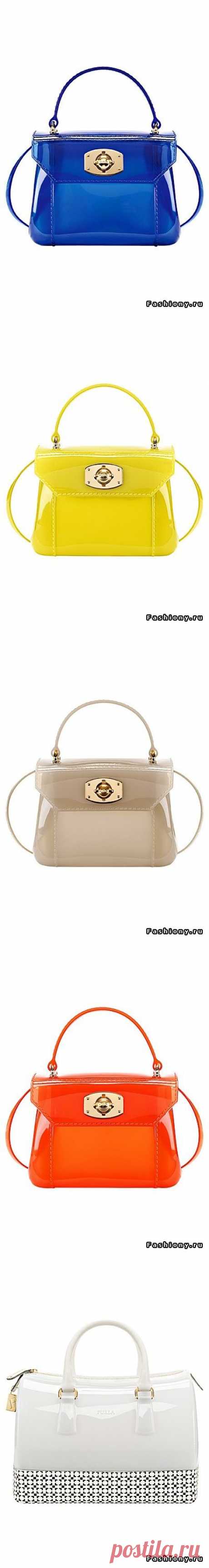Сумки итальянского бренда FURLA, коллекция осень-зима 2013 — Воротила