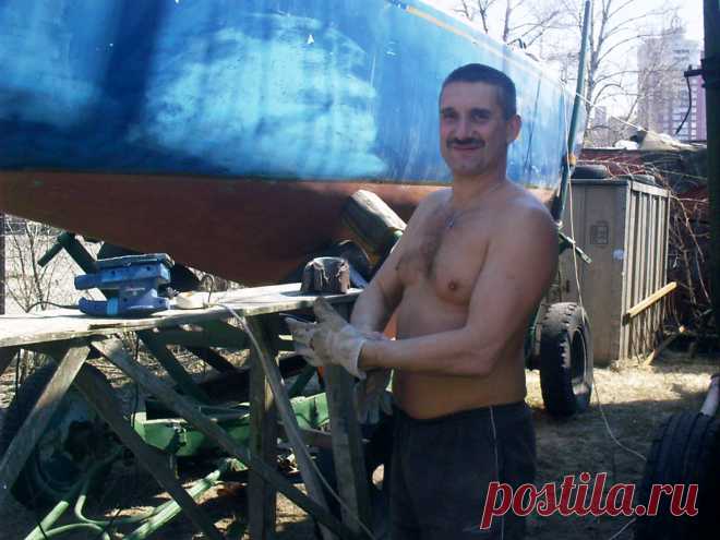 Киев яхт Клуб