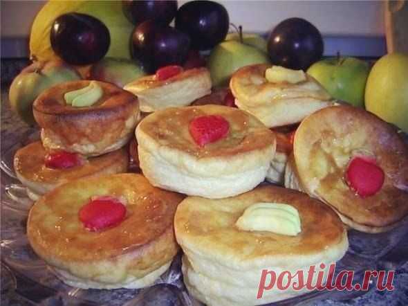 Интересные новости   
Ну очень вкусные сырники!