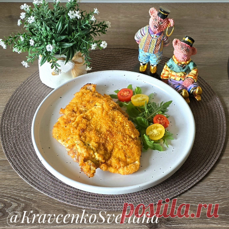 Отбивные из свинины (2 кг), с фото пошаговый от Svetlana Kravcenko 🇱🇻 Амбассадор - Овкусе.ру