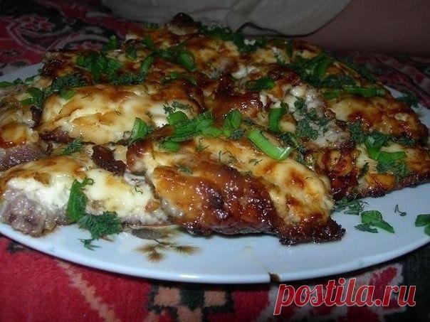 Мясо — вкусно и просто!