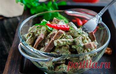 Салат цахтони с говядиной: фото рецепт, пошаговый, приготовление