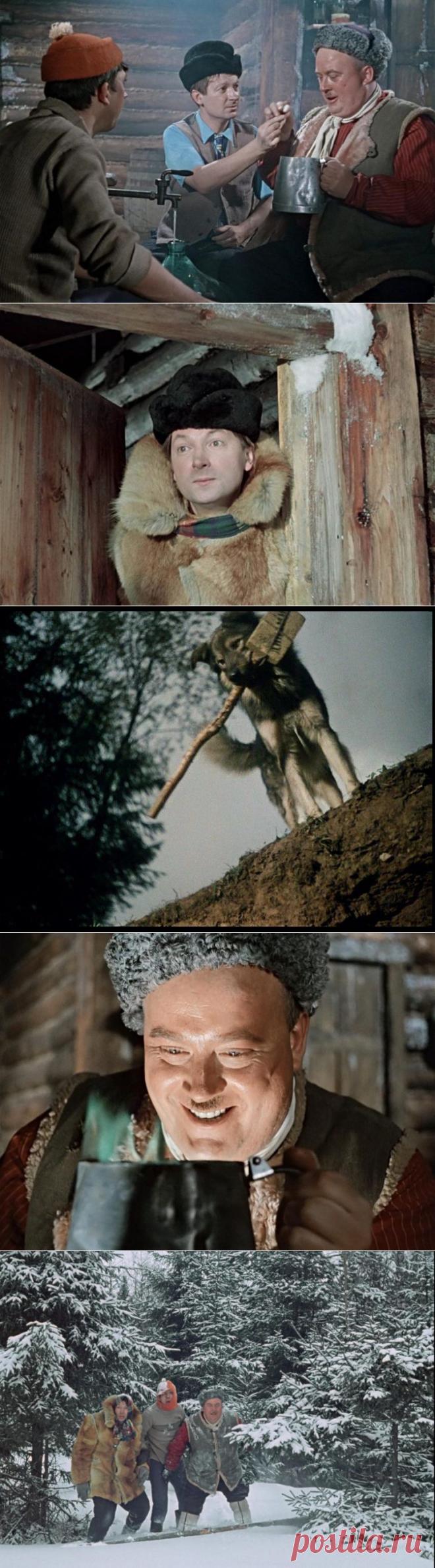 Как снимали «Пёс Барбос и необычный кросс» и«Самогонщики» / Назад в СССР / Back in USSR