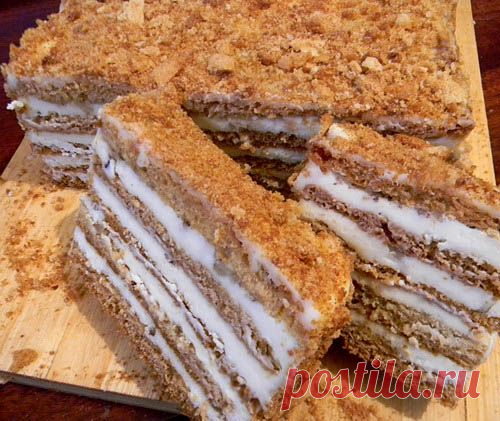 СЛОЖНЫЙ МЕДОВИК - Светлана