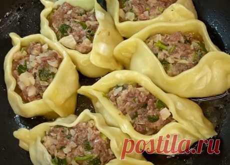 Семья все съела и попросила ещё: заворачиваю фарш с капустой в лодочки | Breakfast_8.30 Пульс Mail.ru