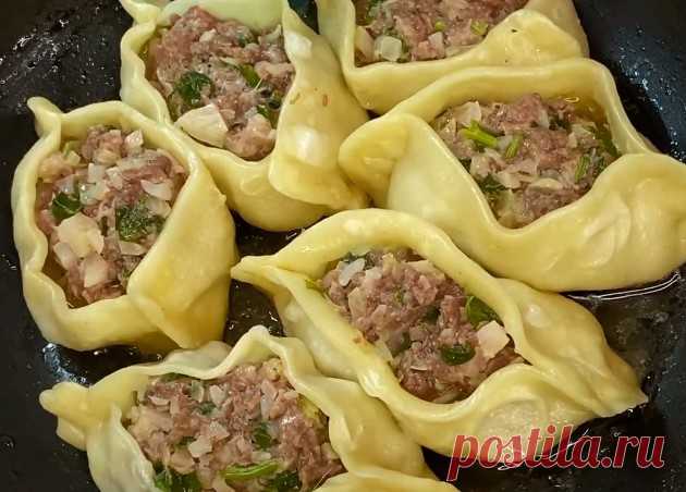Семья все съела и попросила ещё: заворачиваю фарш с капустой в лодочки | Breakfast_8.30 Пульс Mail.ru