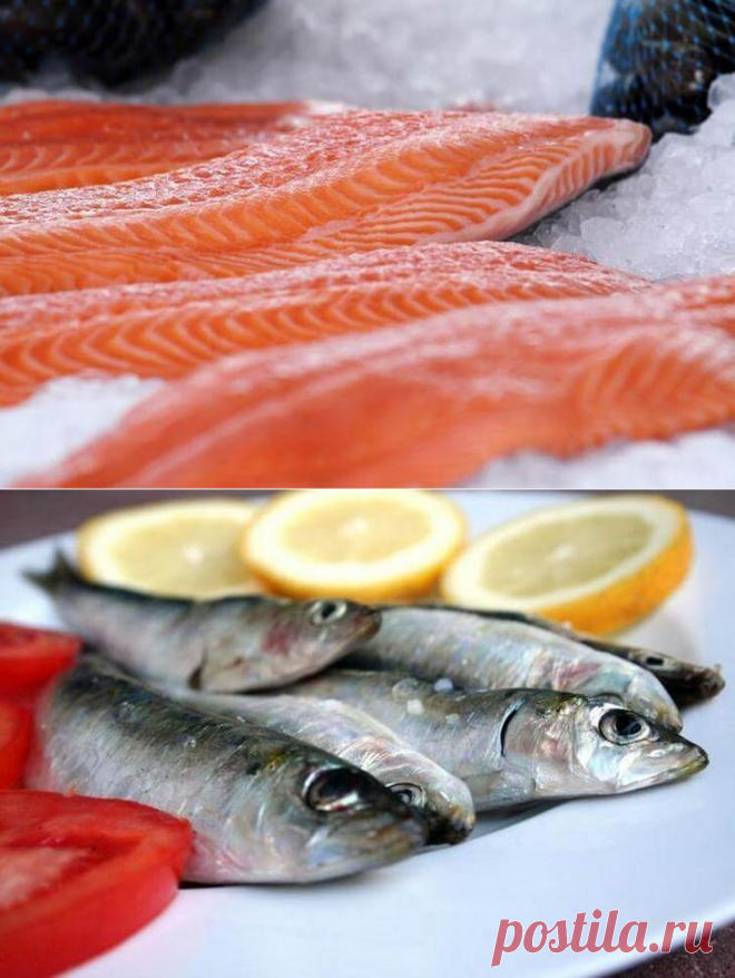 10 продуктов, в которых больше всего кальция