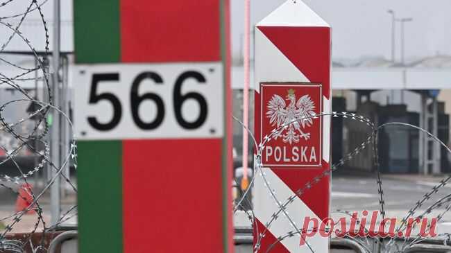 Белоруссия не признает обвинения Польши в происходящем на границе