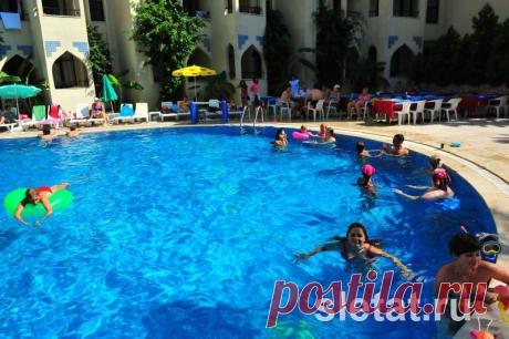 Отель Life Syedra Princess Hotel 4**, Турция