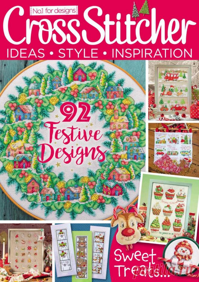 Cross Stitcher №337 2018