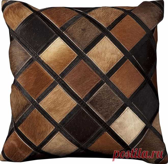 Amazon.com: Mina Victory by Nourison Decorative Pillow, Brown, 20