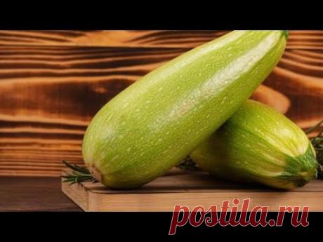 Кабачки больше не жарю!ТОЛЬКО ТАК!Бесподобно Вкусно и Просто!