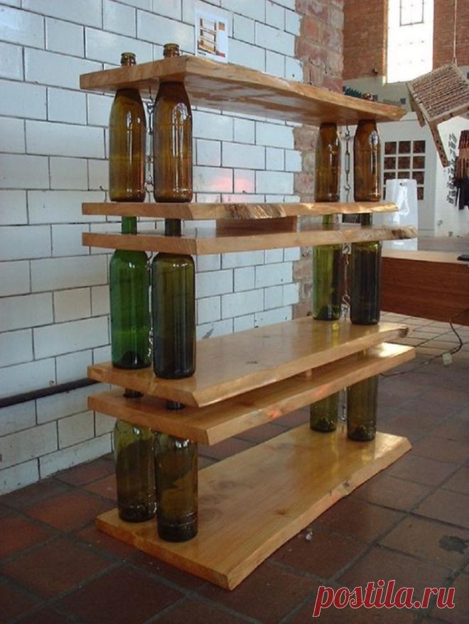 Она начала собирать грязные бутылки с улицы. Когда соседи узнали зачем – потеряли дар речи