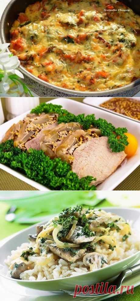 ТОР - 10 Обалденных мясных блюд - Простые рецепты Овкусе.ру