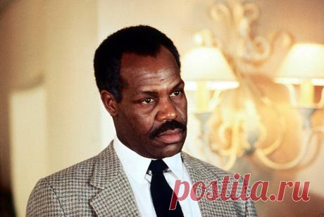 Дэнни Гловер, 22 июля, 1946