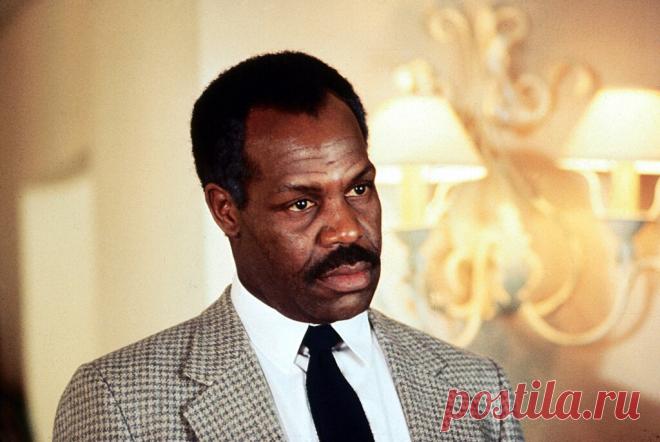 Дэнни Гловер, 22 июля, 1946