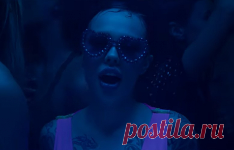INSTASAMKA: Ее песня рвет все чарты - POPSTAR премьера клипа