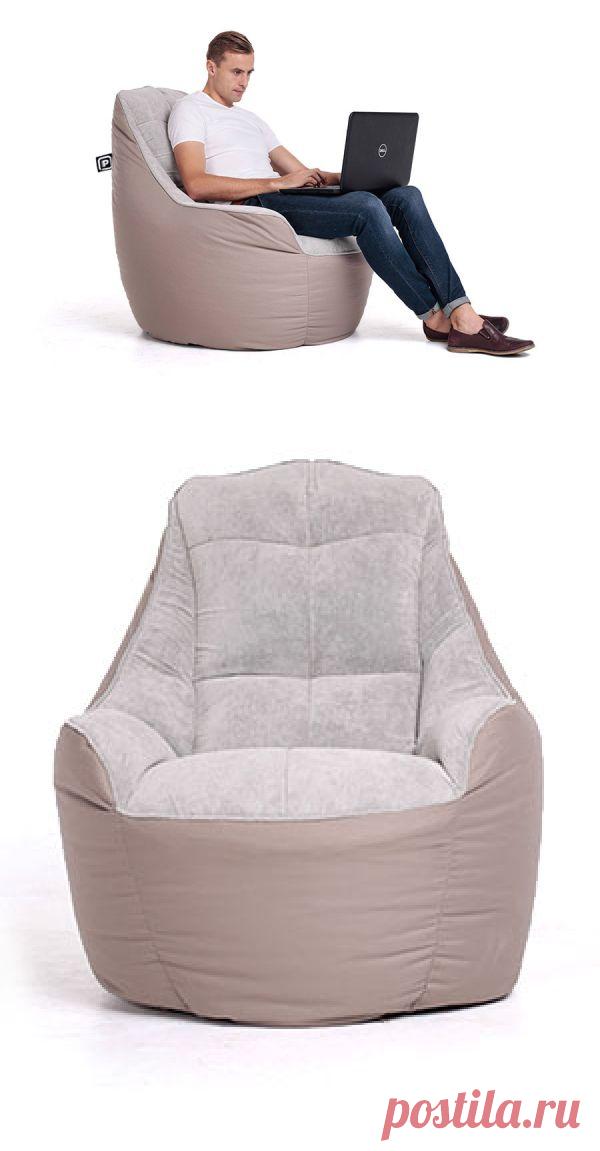 Босс - бескаркасная мебель POPARADA