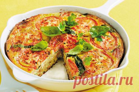 Итальянская фриттата: 10 рецептов к завтраку |