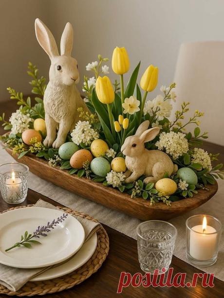 Пин на доске Easter Time