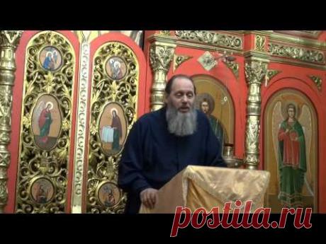 Продолжается ли союз между мужем и женой в Царствии Небесном? (прот. Владимир Головин, г. Болгар)