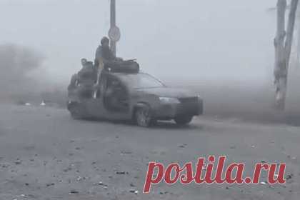 Использование машин из «Безумного Макса» в зоне СВО сочли проблемой