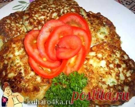 Хозяюшка. Кушать подано! - Девичьи котлетки