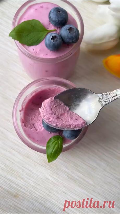 Эти ПП-десерты мои подписчики пересылают друг другу — делюсь рецептами! | Олеся Поступкина | Дзен