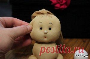 Мастер-класс куклы из копроновых носков: Дневник пользователя Pifiya