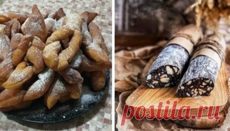 Вкусные блюда из Советского союза о которых сегодня только вспоминают, но готовят очень редко