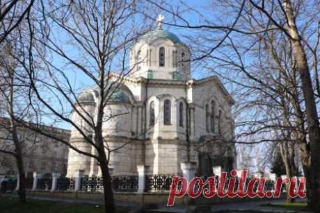 Храмы Севастополя
