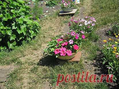 Как красиво вокруг!