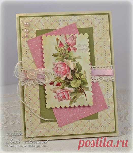 Lovely birthday card | Cards