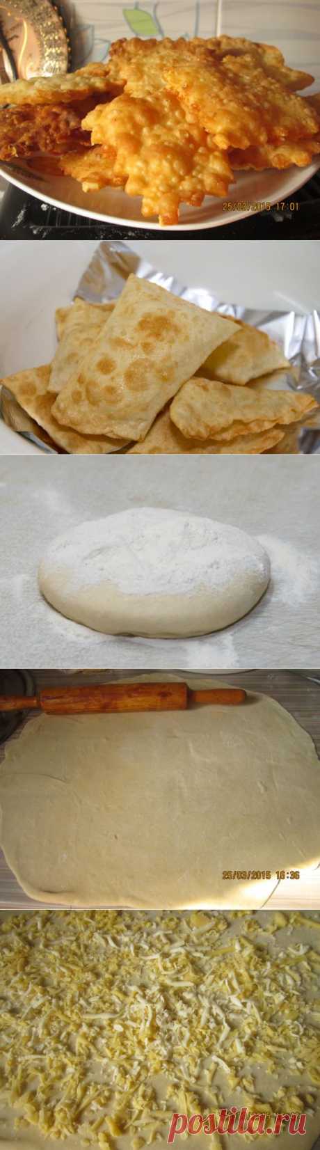 Мекичета (мекици)