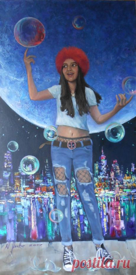 Панамские портреты