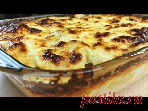 Все ищут этот рецепт! Она просто тает во рту! Запеканка под сыром! РЕЦЕПТ 1 куриное филе 3-4 шт картошки 2 средние луковицы соль, перец 3 плавленных сырка 150 г сметаны масло для смазывания формы Приятного, Всем , аппетита! ...