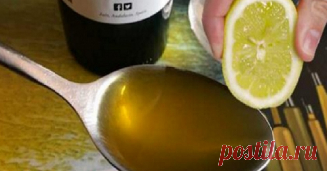 Удивительное средство для очищения печени и омоложения!