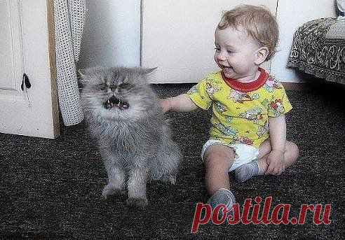 Да не реви ты, я на 2 дня приехал!