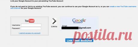 Если не удается войти на YouTube - Cправка - YouTube