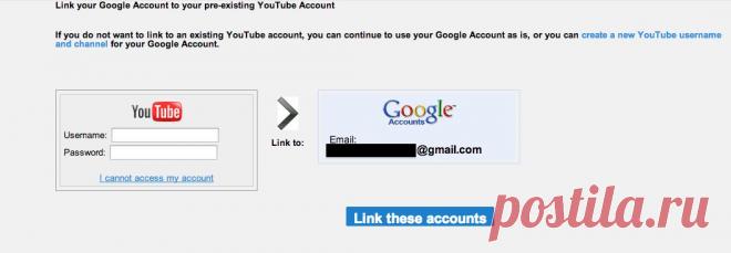 Если не удается войти на YouTube - Cправка - YouTube