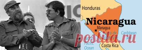 ● 11.08.1981 ● Гражданская война в Никарагуа ● ✨ ✧ • 11 августа 1981 началась Гражданская война в Никарагуа (1981.08.11 - 1990). На стороне сандинистов были СССР и Куба, на стороне контрас США.