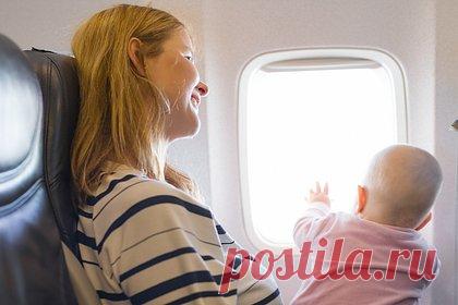 Женщина купила место в бизнес-классе для младенца и вызвала ярость у попутчицы