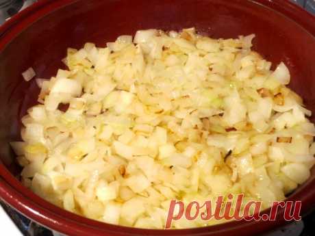 Паприкаш из курицы