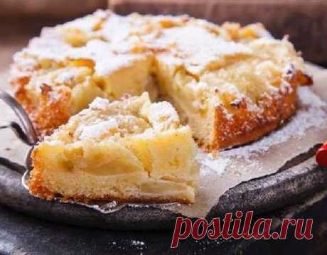 Яблочный пирог который тает во рту | Как приготовить Пульс Mail.ru Хотите узнать рецепт яблочного пирога который тает во рту? Тогда это видео для Вас.
