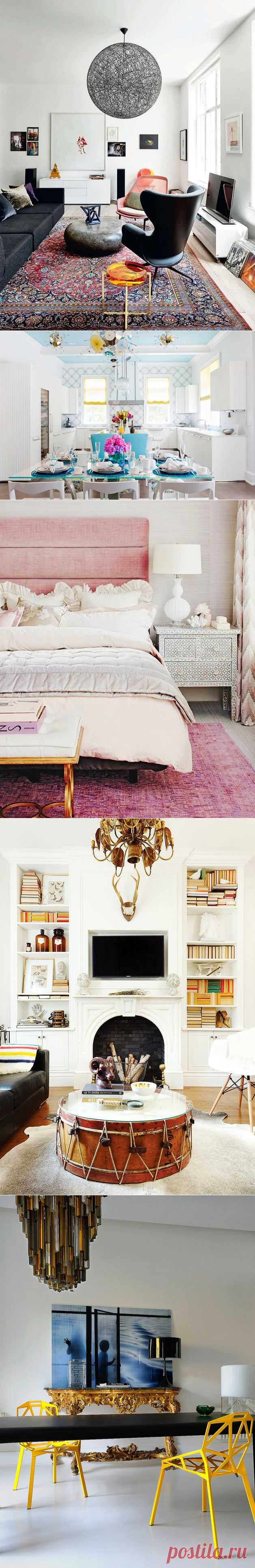 Дизайнерские советы по ремонту — Наши дома