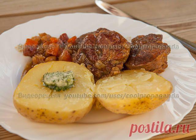 В старину жевали деды веселей своих внучат /"Грудинка по-крестьянски".  - Кулинарное сообщество